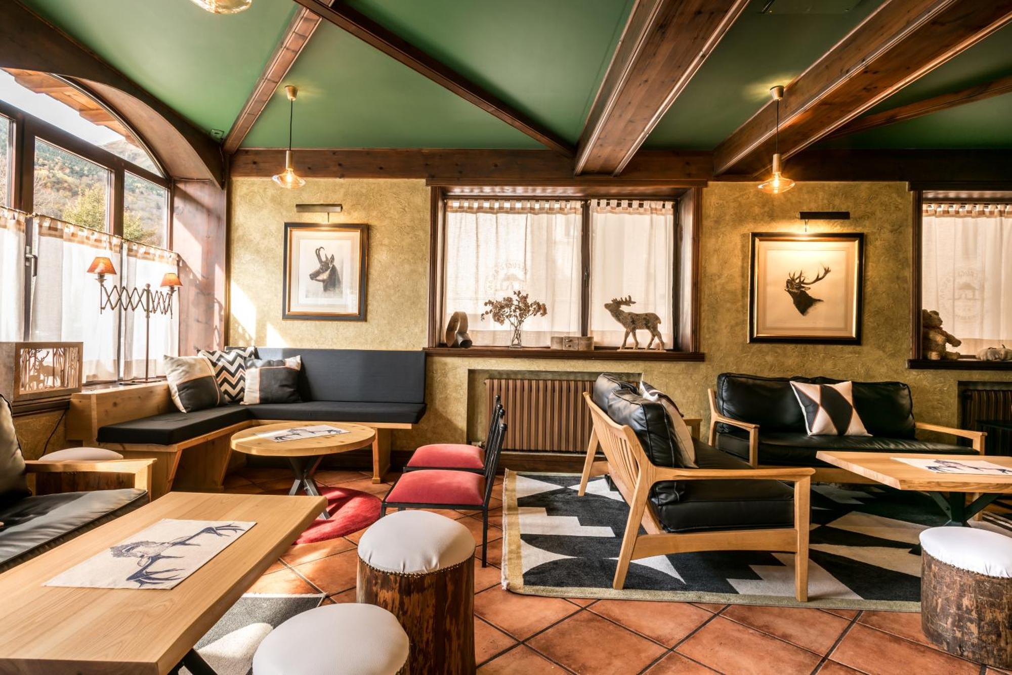 El Refugio De Aran Vielha Aparthotel Ngoại thất bức ảnh