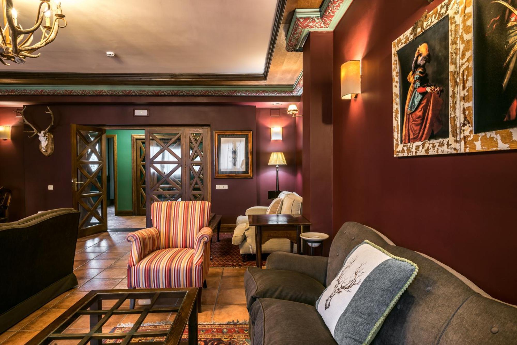 El Refugio De Aran Vielha Aparthotel Ngoại thất bức ảnh