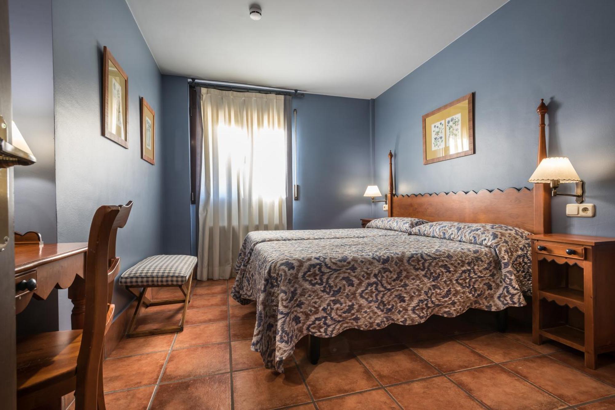 El Refugio De Aran Vielha Aparthotel Phòng bức ảnh