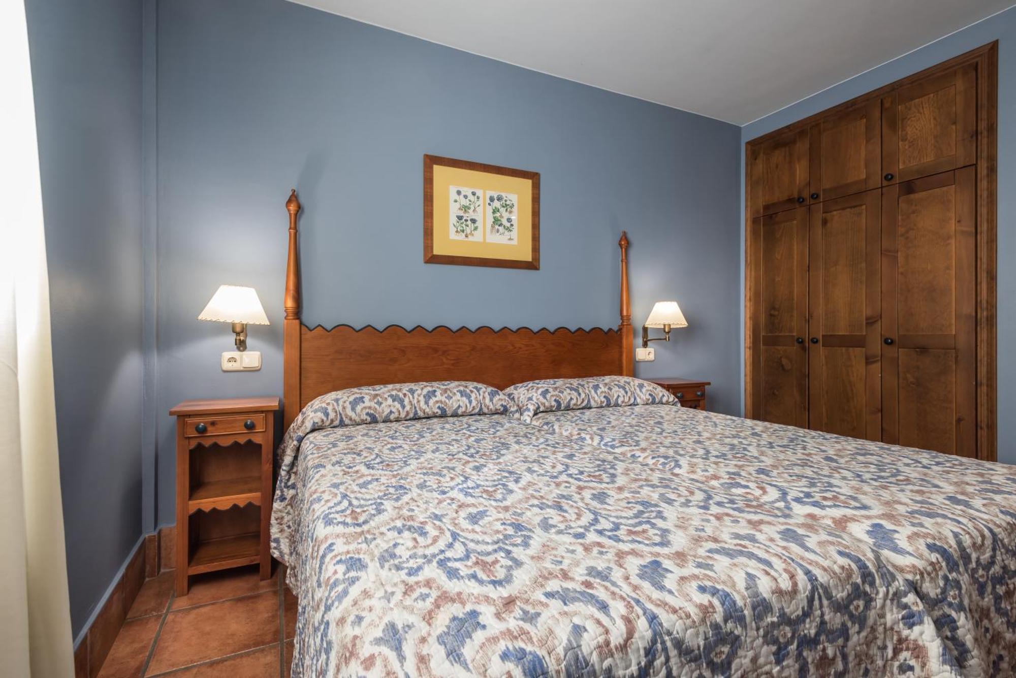 El Refugio De Aran Vielha Aparthotel Phòng bức ảnh